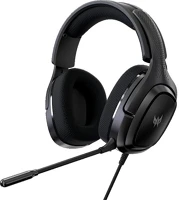 Acer GP.HDS11.01M Predator galea 315 gaming fejhallgató headset fekete kép