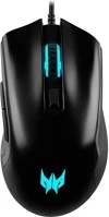 Acer GP.MCE11.03S Predator cestus 333 optikai usb gaming egér fekete kép