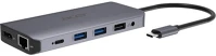 Acer HP.DSCAB.009 Mini dock 12-port usb-c dokkoló szürke kép