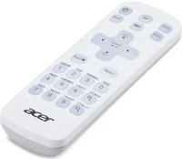 Acer MC.JQ011.005 Univerzális projektor távirányító jb2 - fehér || kép