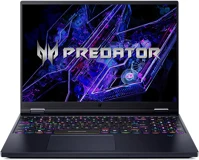 Acer NH.QNZEU.006 Predator helios ph16-72-99w3 - windows® 11 home - fekete kép