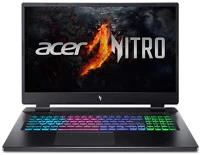 Acer NH.QPBEU.005_B0H Nitro an17-42-r3fn - windows® 11 home - fekete kép