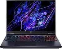 Acer NH.QRGEU.002 Predator helios phn16-72-55zz gaming notebook fekete (180hz; abyssal black)