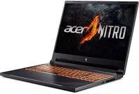 Acer NH.QRVEU.00DU Nitro v anv16-41-r13au gaming notebook fekete (165hz) kép