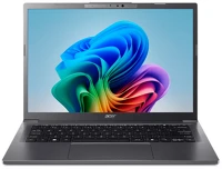 Acer NX.JFVEU.003 Aspire a14-52m-5449 - windows® 11 home - acélszürke - oled kép