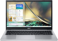 Acer NX.KDEEU.021 Aspire 3 nx.kdeeu.021 ezüst laptop (15,6