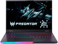 Acer PREDATOR HELIOS AI PH16-73 NH.QW2EU.002-P300072 LAPTOP Predator helios ai ph16-73 kép