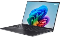 Acer SF16-71T-70XZ Swift sf16-71t-70xz notebook szürke (stone wash gray) kép