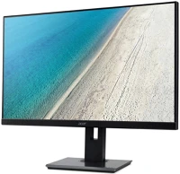 Acer UM.HB7EE.G02 27 inch - full hd ips led monitor - 1920x1080 - 120hz - pivot / has / speakers kép