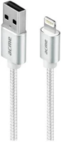 Acme CB2021S Acme CB2021S Apple Lightning - USB-A (apa - apa) kábel 1m - Ezüst kép