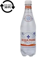 Acqua panna 30.01465 Ásványvíz szénsavmentes  0,5l drs kép