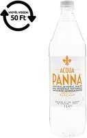 Acqua panna 30.01466 Ásványvíz szénsavmentes  1l drs kép