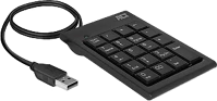 Act AC5480 Numeric keypad black kép