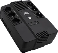 Act AC2300 Line interive 600va ups kép