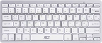Act AC5610 Portable bluetooth keyboard white hu kép