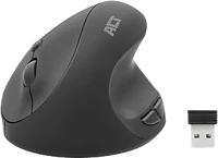 Act AC5101 Wireless ergonomic mouse black kép