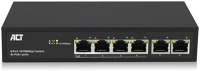 Act AC4430 6-port network switch kép