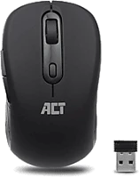 Act AC5125 Wireless mouse black kép