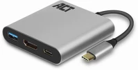 Act AC7022 Usb-c to hdmi 4k adapter kép