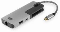 Act AC7042 Usb-c 4k multiport dock kép