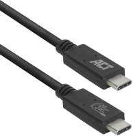 Act AC7431 Usb kábel 1 m usb4 gen 2x2 usb c fekete kép