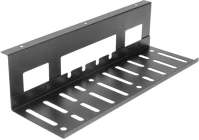 Act AC8380 Under-desk cable management tray 40cm black kép