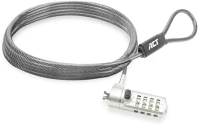 Act AC9025 Nano laptop lock with combination lock kép