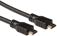 Act AK3906 Hdmi kábel 10 m hdmi a-típus (standard) fekete kép