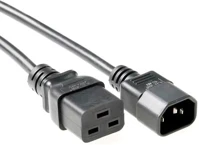 Act C14 - C19 1M Powercord c14 - c19 1m black kép