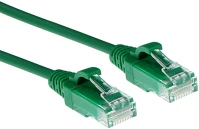Act DC9705 Cat6 u-utp patch cable 5m green kép