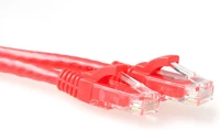 Act IB2503 Cat6a u-utp patch cable 3m red kép