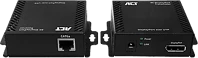 Act AC7070 Hub 4 port with 2x usb-c and 2x usb-a grey kép
