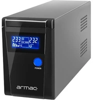 Act O_650E_PSW Armac office psw 650e line interive ups, french output kép