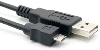 Act SB0008 Usb 2.0 a male to micro b male 5m black kép