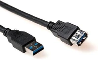Act SB3040 Usb kábel 0,5 m usb a fekete kép