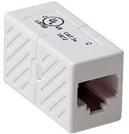 Act SD6008 Inline coupler rj-45 unshielded cat6 kép
