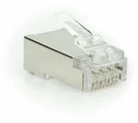 Act TD168P Csatlakozó átlakító rj45 ezüst, átlátszó kép