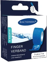 Actiomedic 33.00129 Sebtapasz  téphető 3 cm x 7 m, kék kép