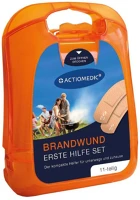 Actiomedic ALD100-035-03011 Égési sérülés elsősegély-készlet  mini kép