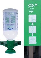 Actiomedic ALD500-000-01190 Eye care single i fali szemkimosó állomás 500 ml 0.9% nátrium-klorid oldattal kép