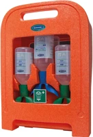 Actiomedic 0.9% NÁTRIUM-KLORID eye care medi2protect twin i szemkimosó állomás 2 x 500 ml twin  oldattal + 1 x 500 ml twin biophos74 oldattal kép