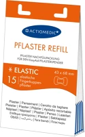 Actiomedic H65120-821-04086 Easyaid elastic ujjvég sebtapasz utántöltő kép