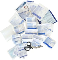 Actiomedic H65318-000-15700 Din 13 157-szerinti kötszer utántöltő készlet kép