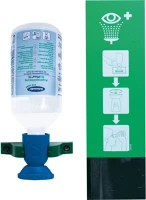 Actiomedic H65500-100-01390 Eye care single iii fali szemkimosó állomás 500 ml biophos74 foszfát-puffer oldattal kép