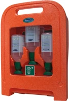 Actiomedic H65500-200-20010 Eye care medi2protect ii szemkimosó állomás 3 x 500 ml 0.9% nátrium-klorid oldattal kép