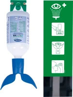 Actiomedic H65500-200-30020 eye care twin single ii fali szemkimosó állomás 500 ml twin biophos74 kép