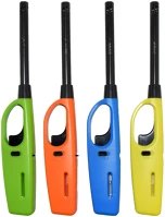 Adamo 56070G Gázgyújtó - tölthető- több szín - 23 cm - 24 db / display kép