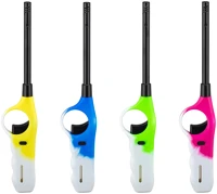 Adamo 56070L Gázgyújtó - utántölthető - több színben - 27 cm - 20 db / display kép