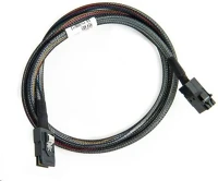 Adaptec 2279700-R Mini sas -> mini sas hd kábel fekete kép