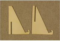 Adeko 326363 Passepartout hobby képtámasz kép